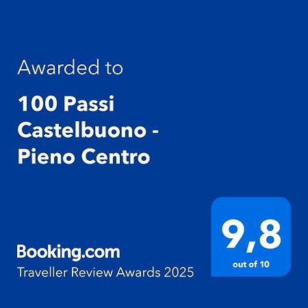100 Passi Castelbuono Experience Villa Exterior foto